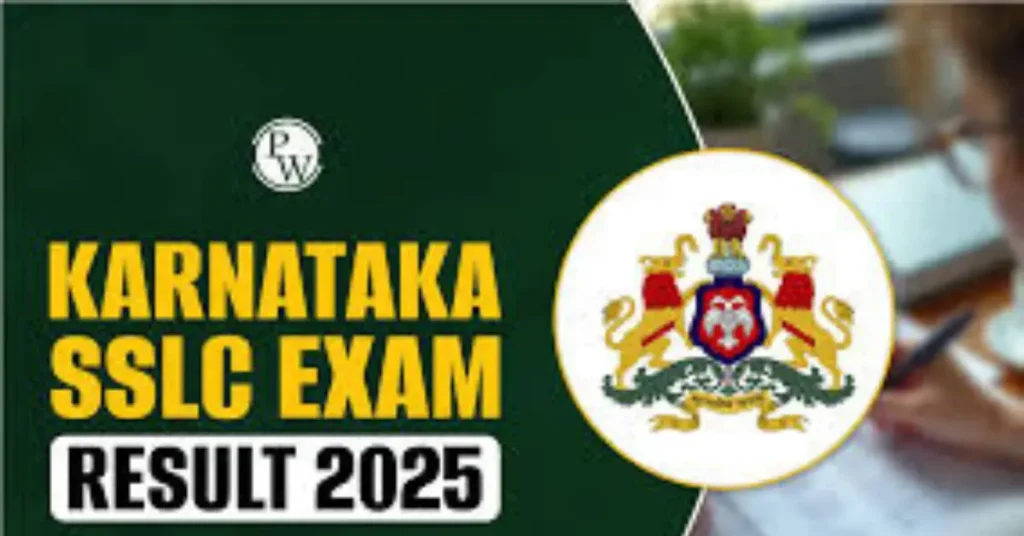 How to Check Karnataka SSLC Results 2025
